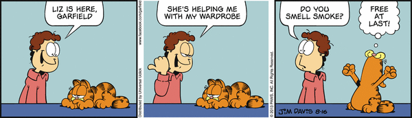 garfield